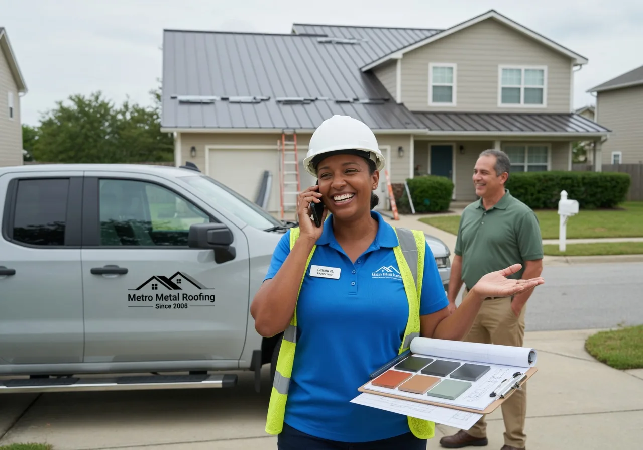 Metal Roofing Installation Piney Creek, NC FAQs